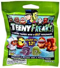 Teenyfreaks Series 1 Teenyfreaks Series 1