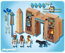 Romans & Egyptians
