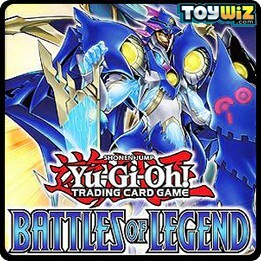 Battles of Legend Chapter 1