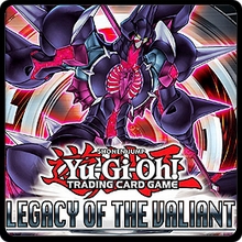 Legacy of the Valiant Legacy of the Valiant