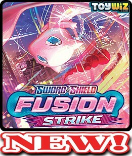 Fusion Strike Fusion Strike