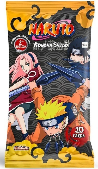 Naruto Mythos Card Game