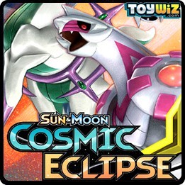 Cosmic Eclipse Cosmic Eclipse