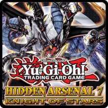 Hidden Arsenal 7: Knight of Stars Hidden Arsenal 7: Knight of Stars