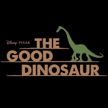 The Good Dinosaur
