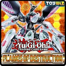Flames of Destruction Flames of Destruction