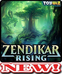 Zendikar Rising Expeditions Zendikar Rising Expeditions
