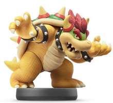 Nintendo Amiibo Figures