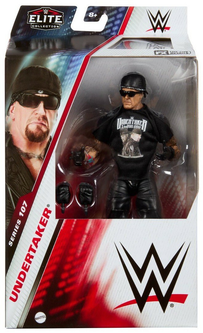 Elite Collection Series 101-110