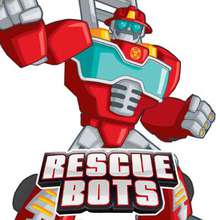 Rescue Bots Beam Box