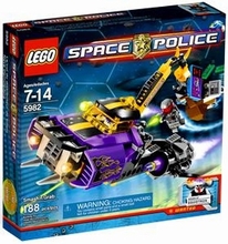 Space Police Space Police