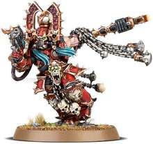 Chaos Space Marines