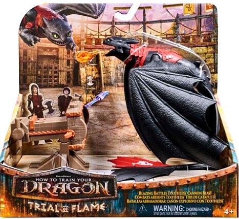 Trial of Flame