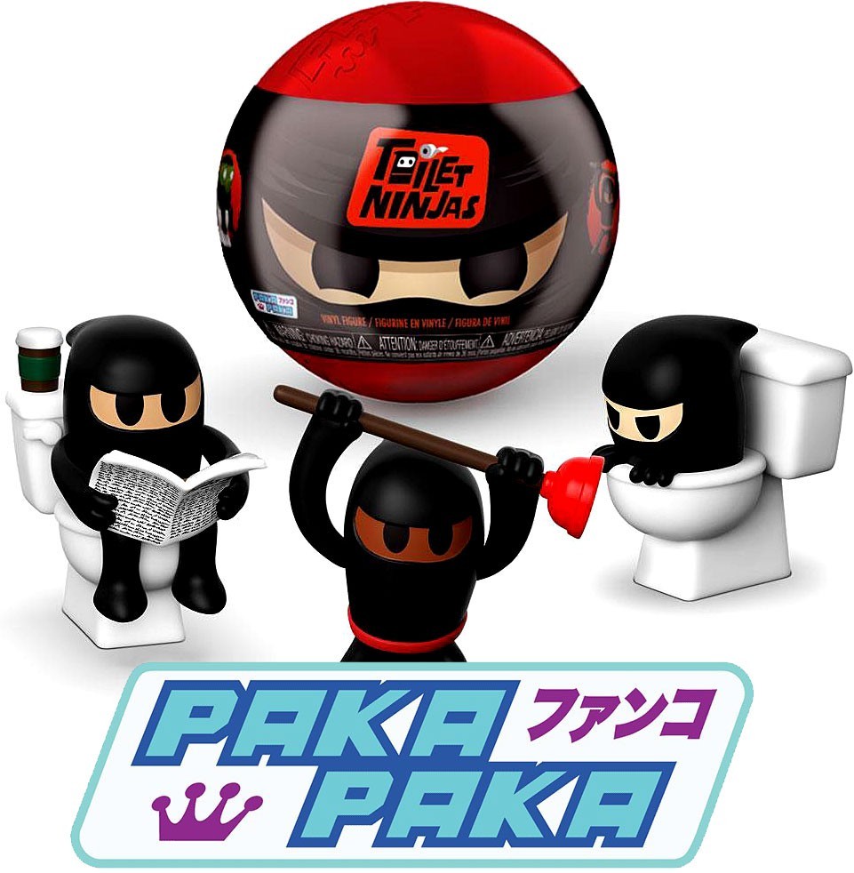 Funko Paka Paka Funko Paka Paka