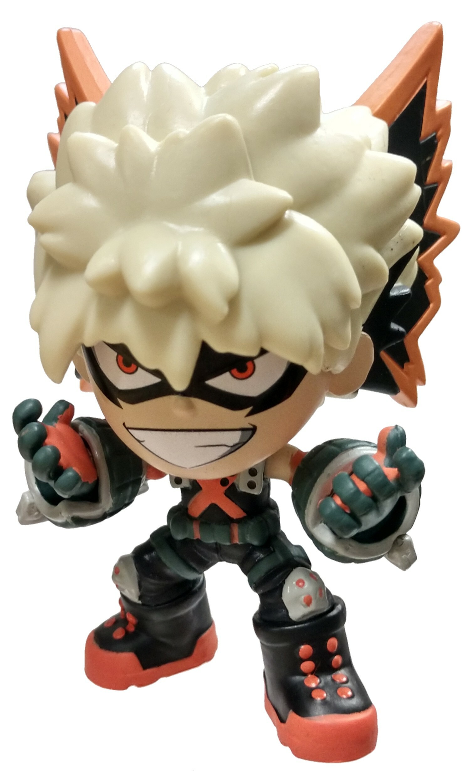 My Hero Academia My Hero Academia