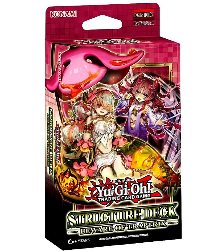 Starter & Structure Decks