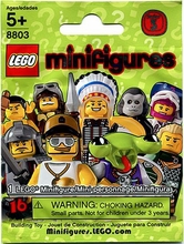 Minifigure Collection Series 3 Minifigure Collection Series 3
