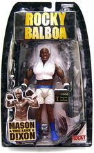 Rocky V & Rocky Balboa Action Figures