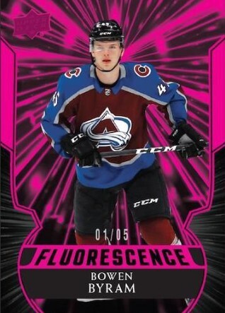 NHL Single Cards