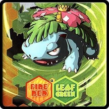 Fire Red & Leaf Green Fire Red & Leaf Green
