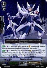 Blaster Blade VG-TD01