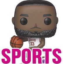 Sports & UFC POP! Sports & UFC POP!