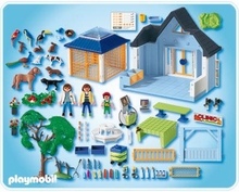 Zoo Animal Clinic
