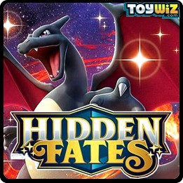 Hidden Fates Hidden Fates