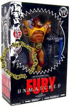 Unmatched Fury