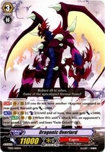 Dragonic Overlord VG-TD02