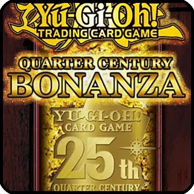 Quarter Century Bonanze