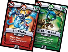 Battlecast Card Game