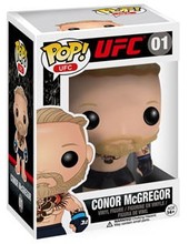 UFC, Boxing & Golf