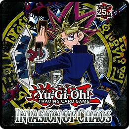 Invasion of Chaos 25th
