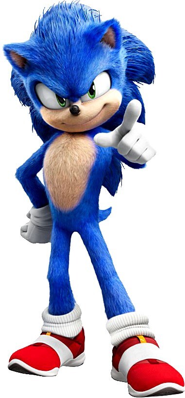 SONIC MOVIES