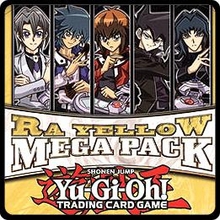 Ra Yellow Mega-Pack Ra Yellow Mega-Pack