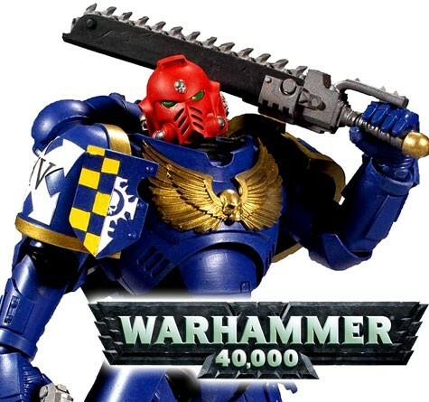 Warhammer 40,000 Warhammer 40,000