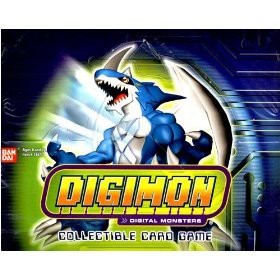 Digi-Battle Card Game