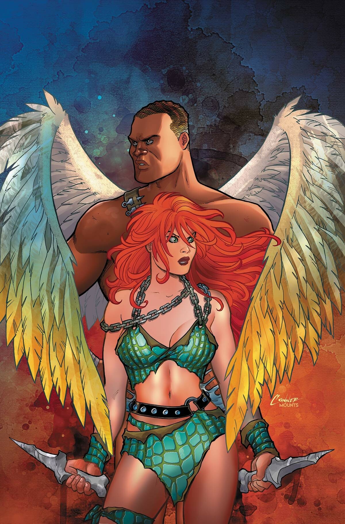 Red Sonja