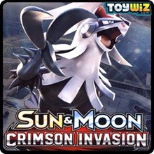 Crimson Invasion Crimson Invasion