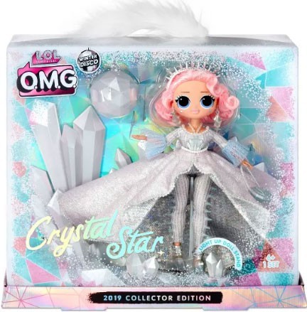 argos lol glam glitter