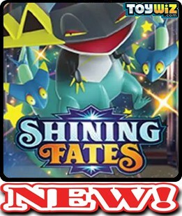 Shining Fates Shining Fates