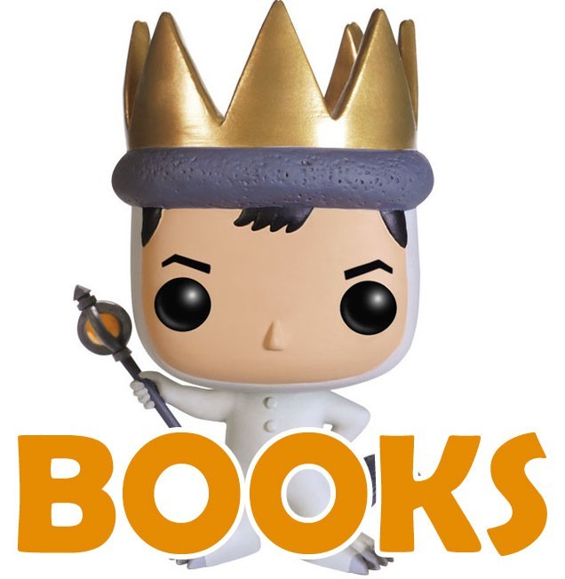 Books Funko POP! Books Funko POP!