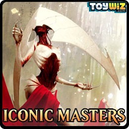 Iconic Masters Iconic Masters