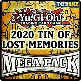 2020 Tin of Lost Memories 2020 Tin of Lost Memories