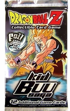 Dragon Ball Z Sealed Product Dragon Ball Z Sealed Product