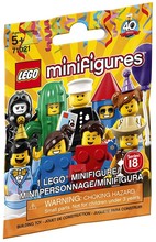 Minifigure Collection Series 18 Minifigure Collection Series 18