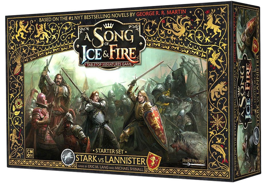 A Song of Ice & Fire Game