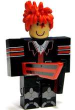 Roblox Toys Action Figures Online Virtual Item Game Codes On Sale - roblox action figure loose