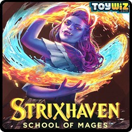 Strixhaven: School of Mages Strixhaven: School of Mages